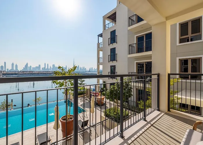 2Br With Full Sea View Le Pont B3 La Mer