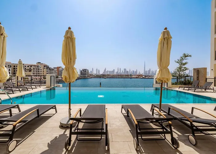 2Br With Full Sea View Le Pont B3 La Mer