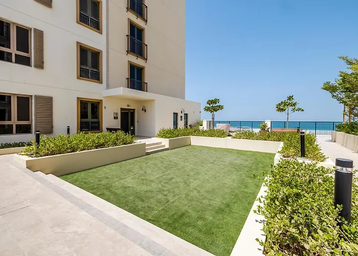 2Br With Full Sea View Le Pont B3 La Mer