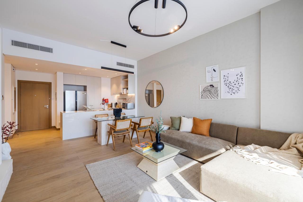 2br With Full Sea View Le Pont B3 La Апартаменти *