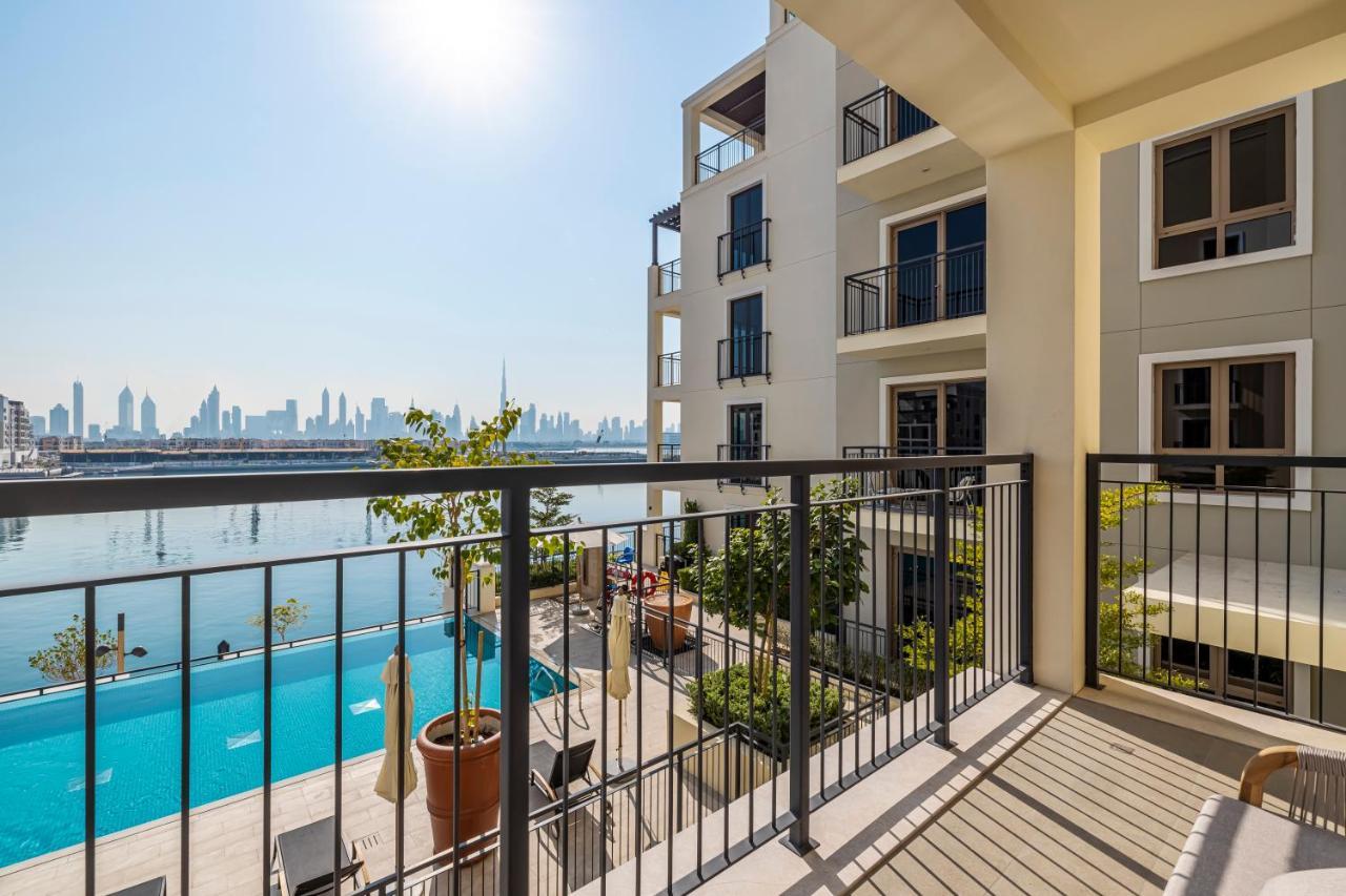 2br With Full Sea View Le Pont B3 La Апартаменти *