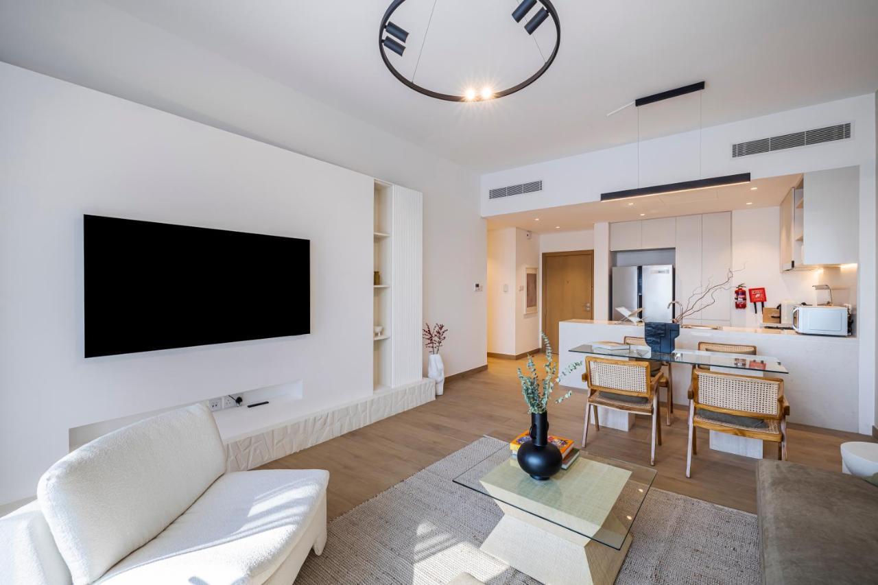 2br With Full Sea View Le Pont B3 La Апартаменти *