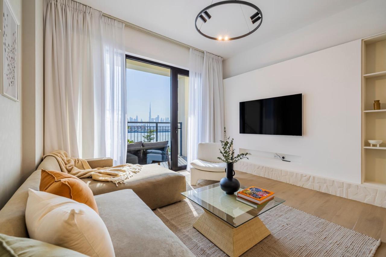 Апартаменти 2br With Full Sea View Le Pont B3 La Дубай
